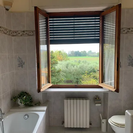 Appartamento Casa Fedora Lucca