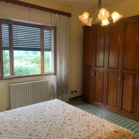 Casa Fedora Lucca